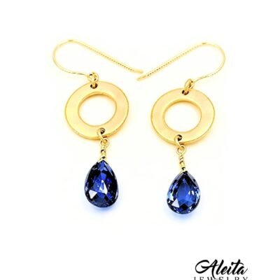 blue-kyanite-earrings-Aleita-Jewelry-1