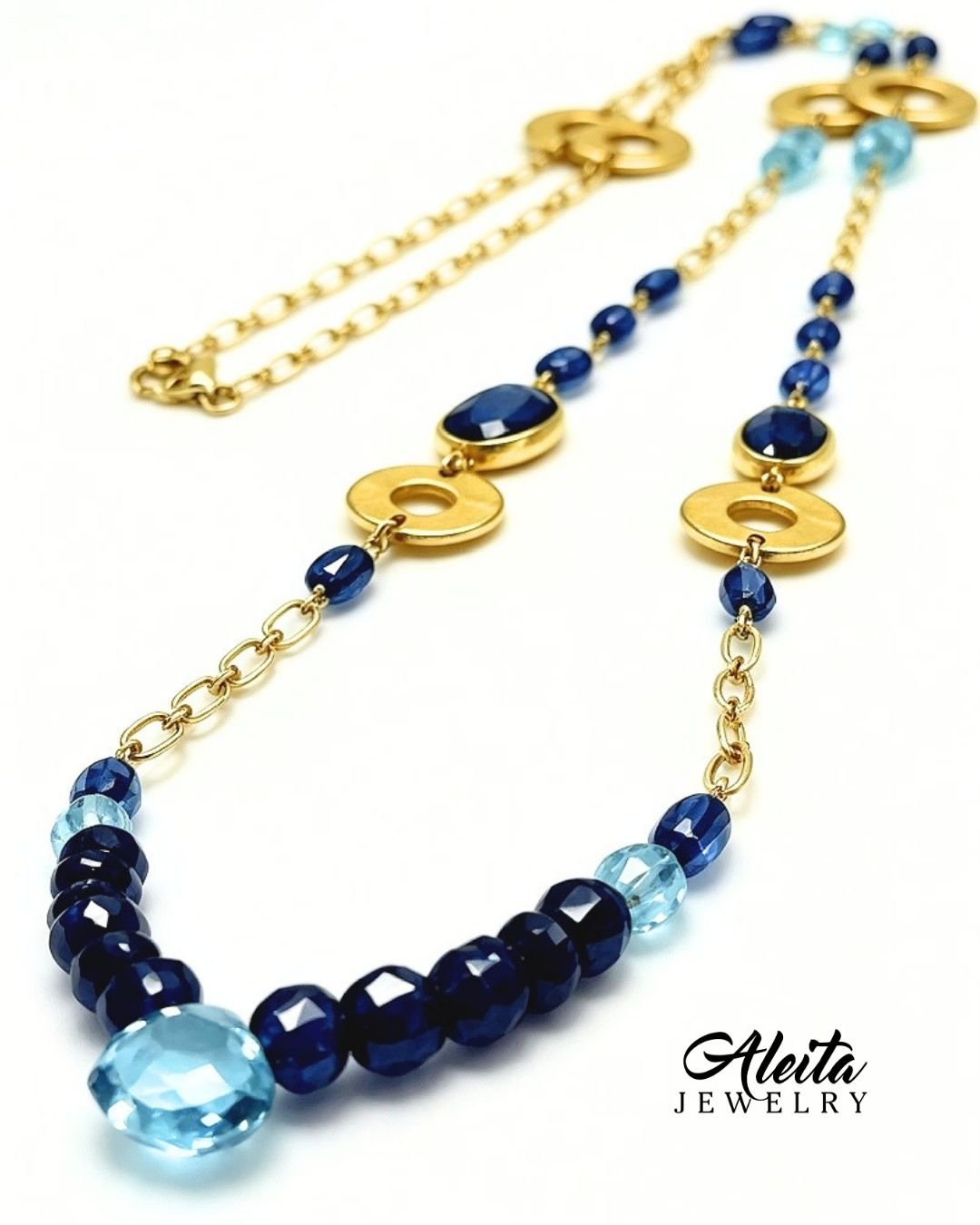 blue-sapphire-topaz-kyanite-gemstone-necklace-Aleita-Jewelry-3