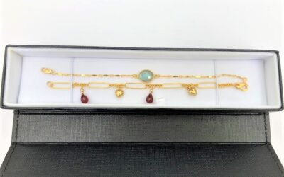Custom Gemstone Bracelets Made Just For You!