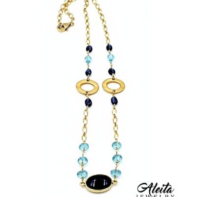 kyanite-blue-topaz-necklace-and-Earrings-Aleita-Jewelry-1