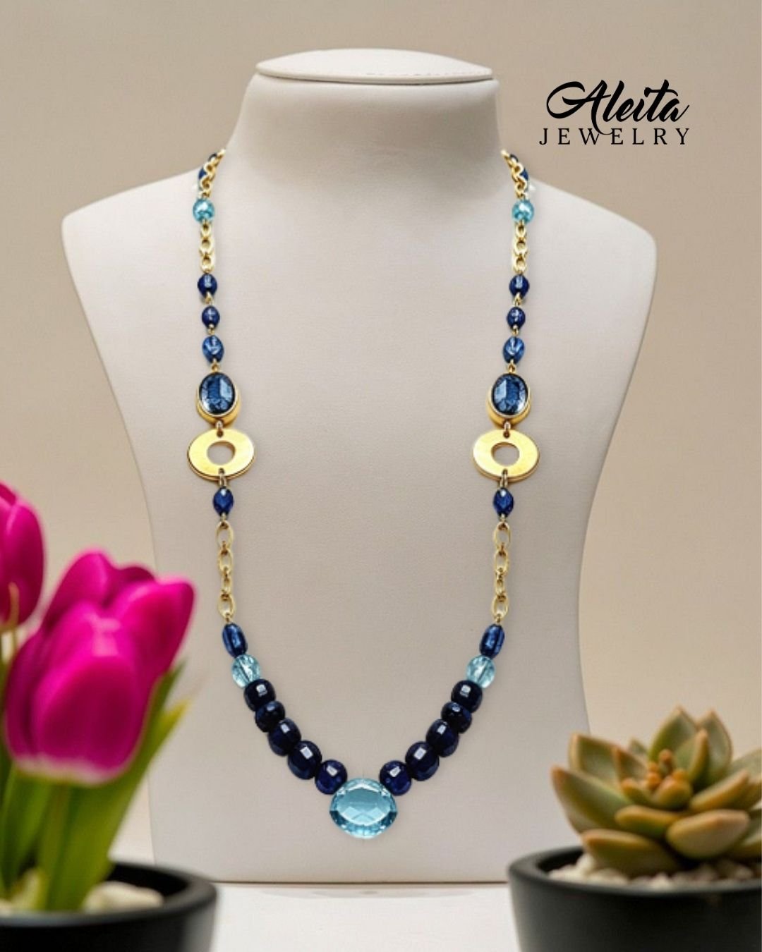blue-sapphire-topaz-kyanite-gemstone-necklace-Aleita-Jewelry-4
