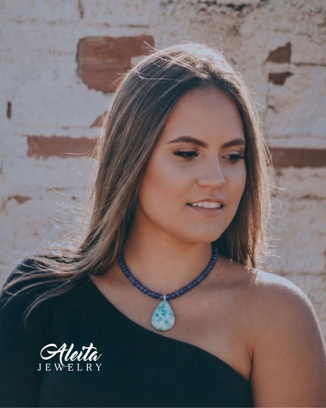 tanzanite-and-larimar-necklace-set-Aleita-Jewelry-2c